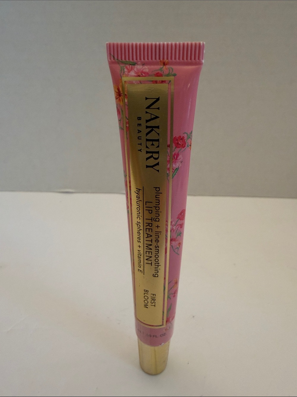 Nakery Lip Treatment - First Bloom
